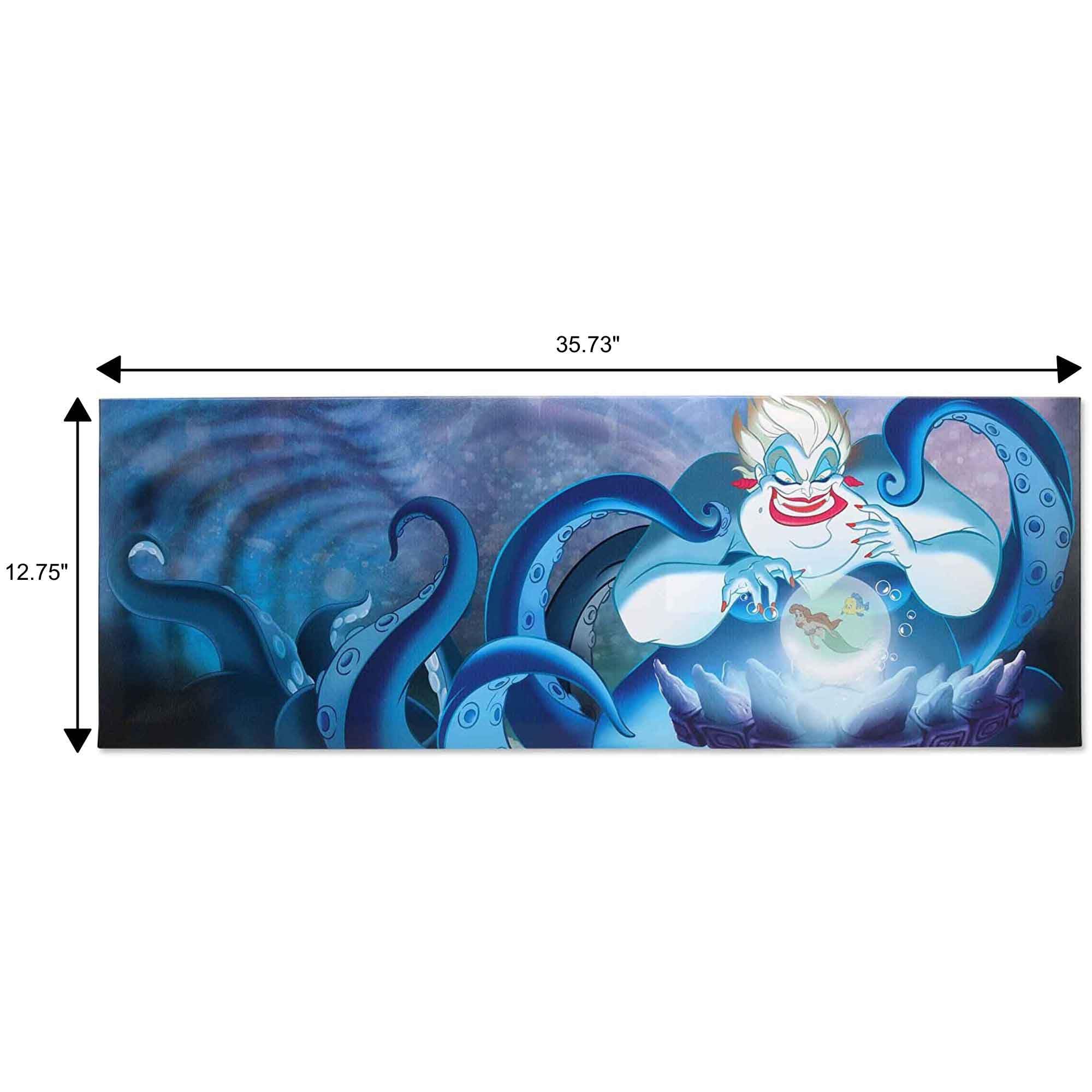 Amazon.com: Open Road Brands Disney The Little Mermaid Ursula